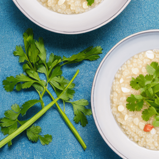 congee food