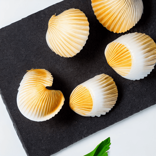 coquilles saint jacques food