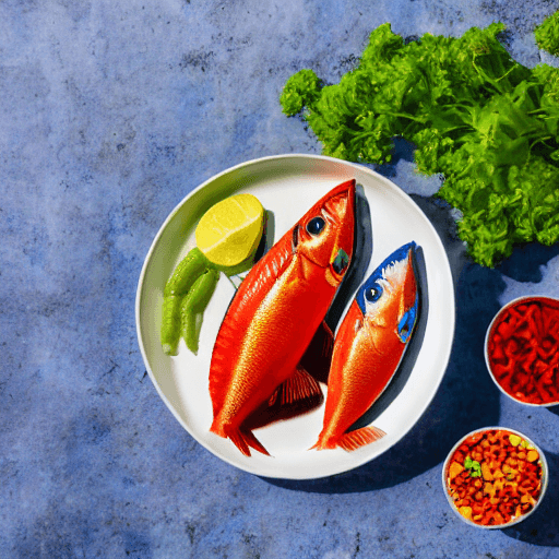 cou cou and flying fish barbados food