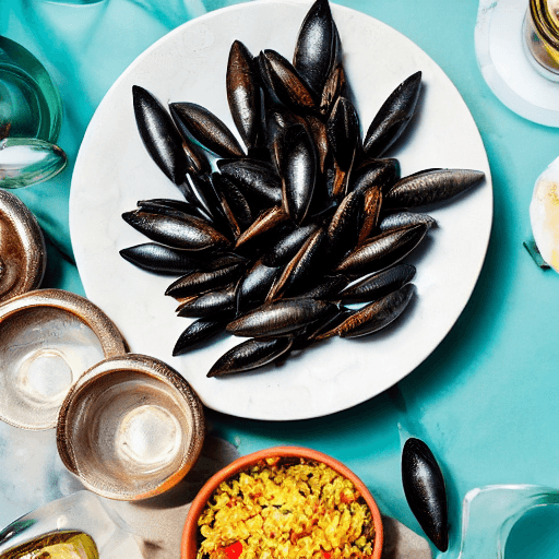 cozze alla tarantina food