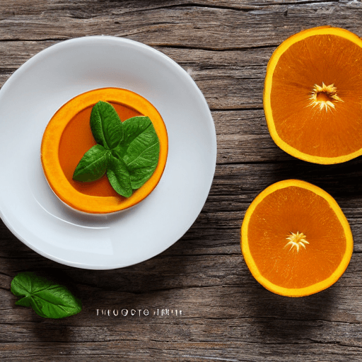 crema di zucca food