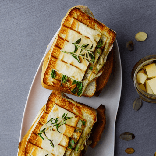 croque monsieur food