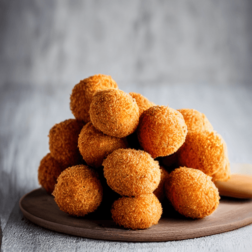 croquetas de jamón food