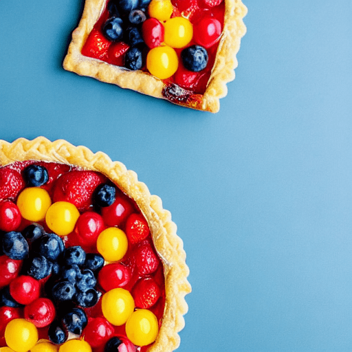 crostata di frutta food