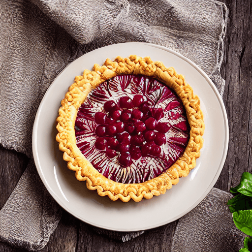 crostata food