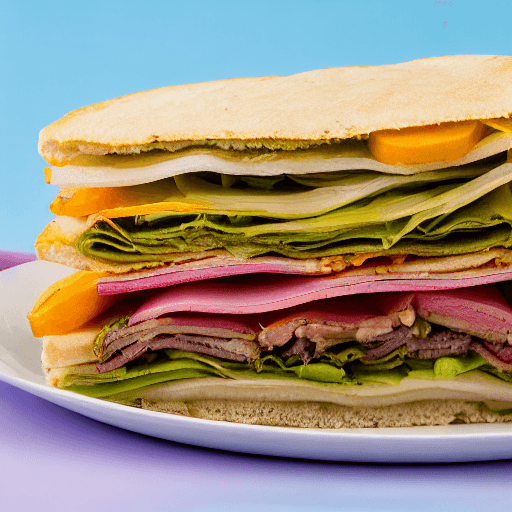 cuban sandwich food