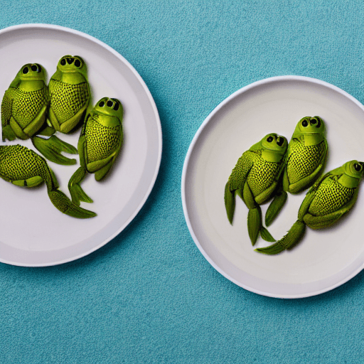 cuisses de grenouilles food