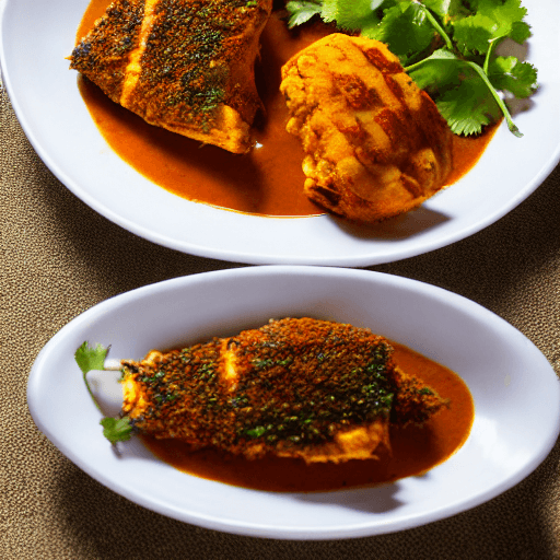 curry masala fish mauritius food