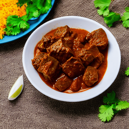 curry masala masala beef mauritius food