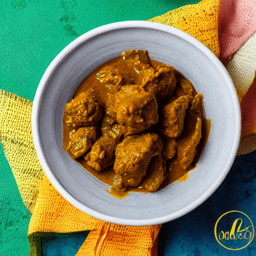 curry masala masala goat mauritius food