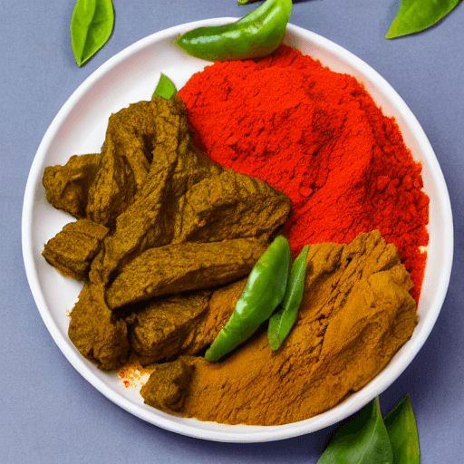 curry masala masala masala beef mauritius food