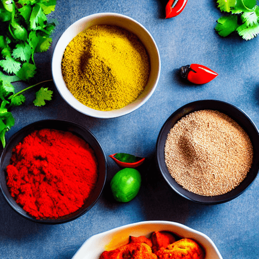 curry masala masala masala chicken mauritius food