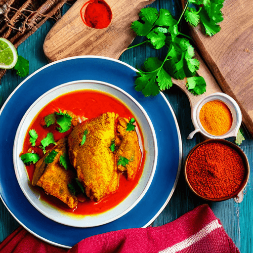 curry masala masala masala fish mauritius food