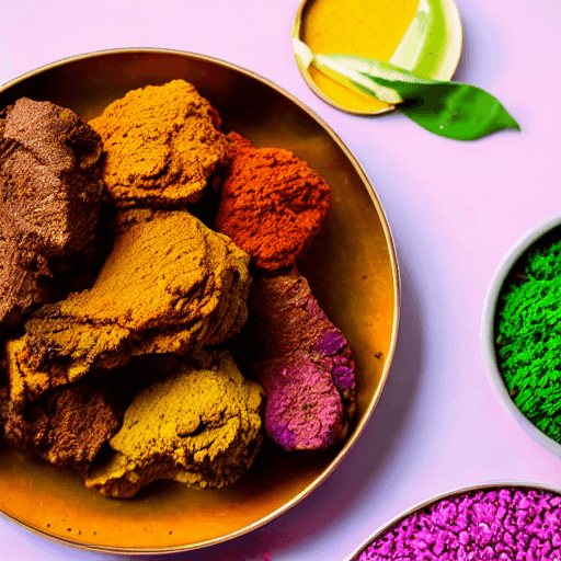 curry masala masala masala lamb mauritius food