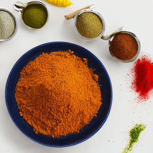 curry masala masala mauritius food