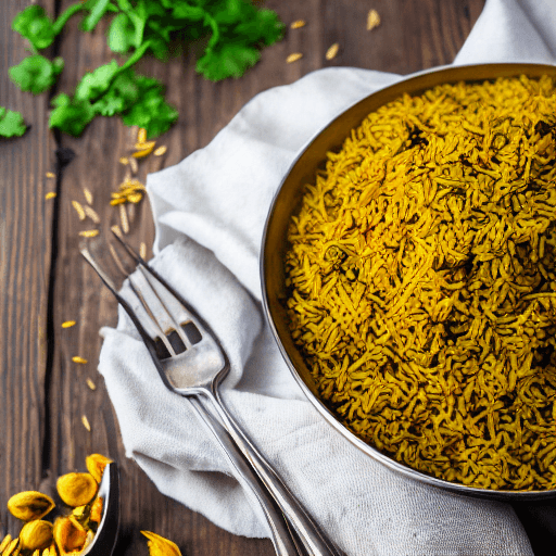curry masala masala rice mauritius food