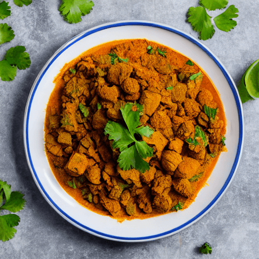 curry masala mauritius food
