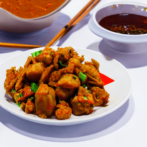 curry squid mauritius food