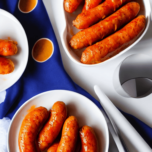 currywurst food