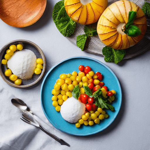 dëppecher mat holunderbléien food
