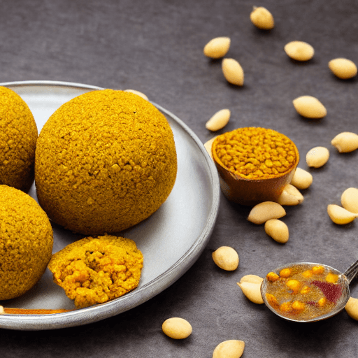 daal baati churma food