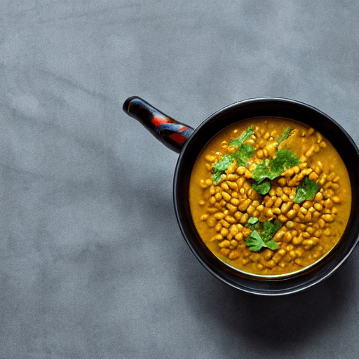 daal dhokli food
