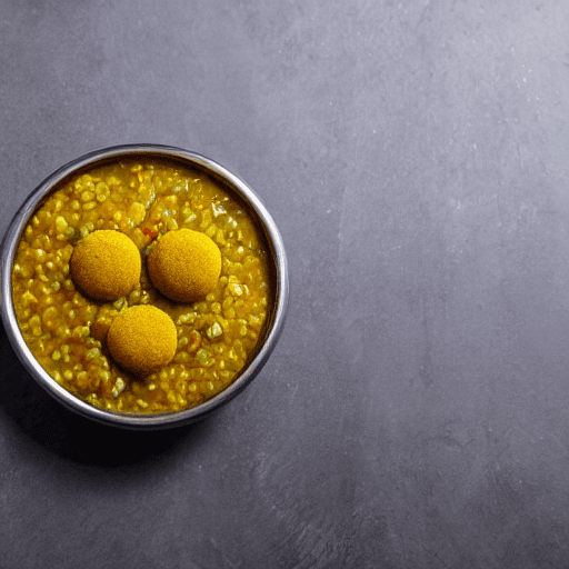 daal puri food