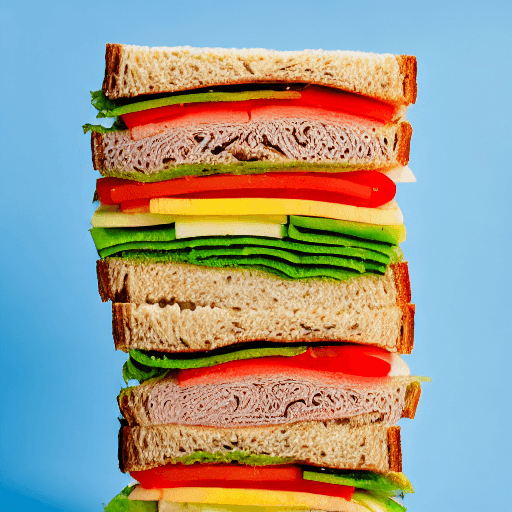 dagwood sandwich food