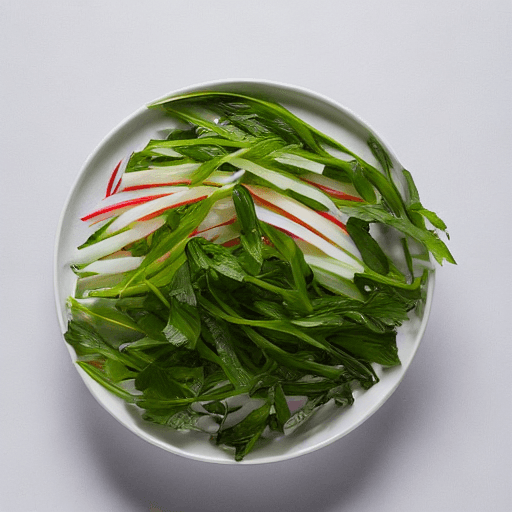 daikon oroshi food