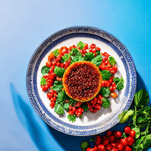 dakbal food