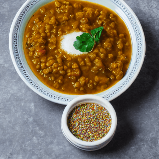 dal bhat nepal food