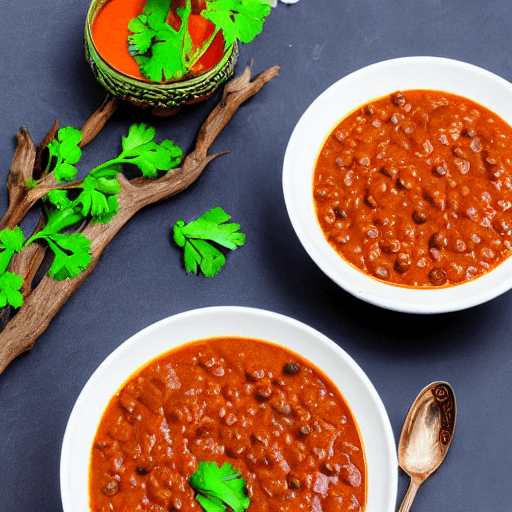 dal makhani food