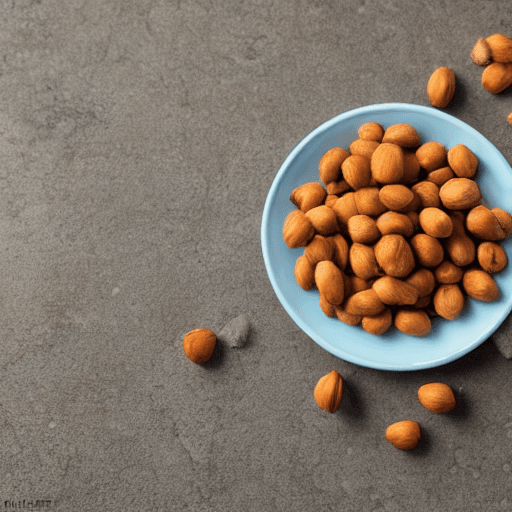 damara groundnuts namibia food