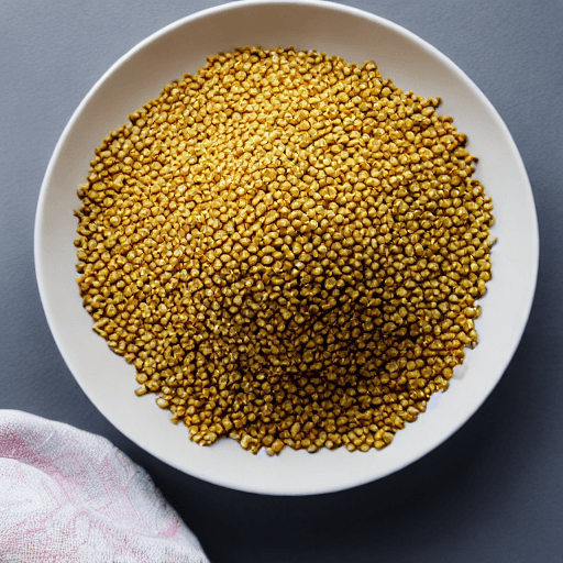 damara millet namibia food