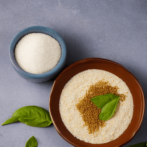 damara millet porridge namibia food