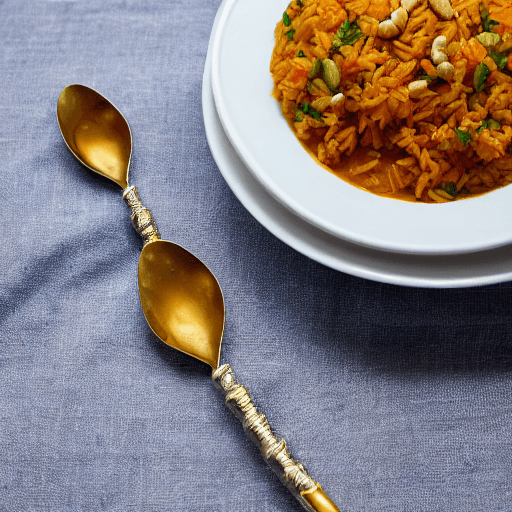 damara rice and groundnut stew namibia food