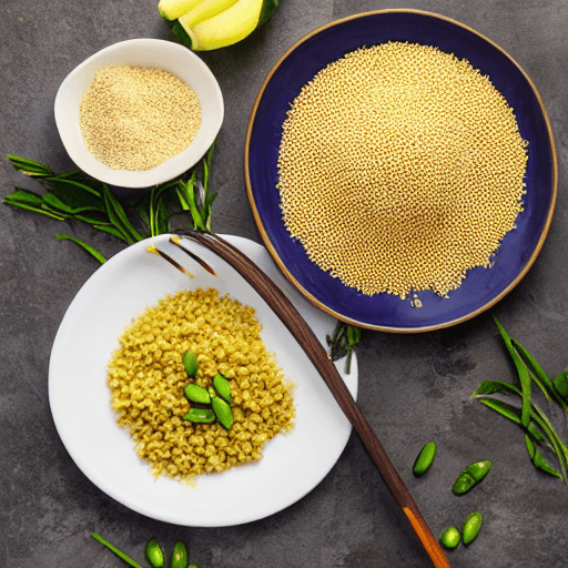 damara rice and millet stew namibia food