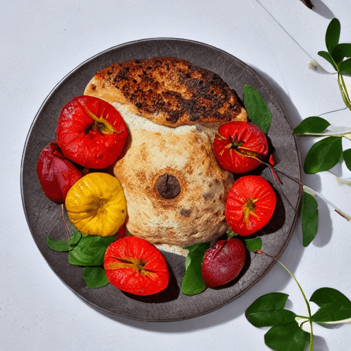 damper australia food