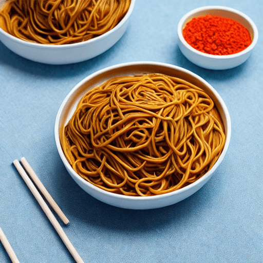 dan dan mian food