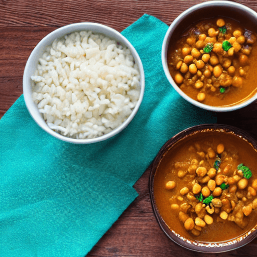 dawadawa and groundnut and cassava stew niger food