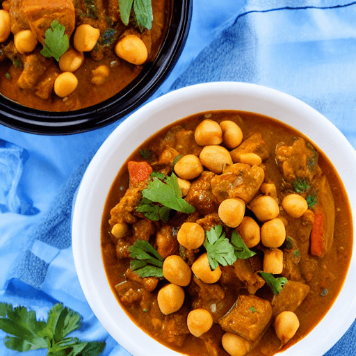 dawadawa and groundnut stew niger food