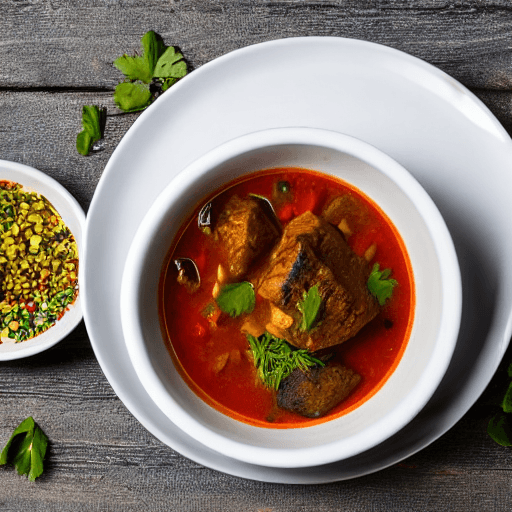 dawadawa stew niger food