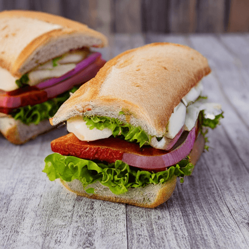 denver sandwich food