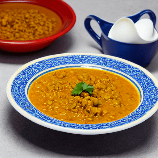 dhal curry mauritius food