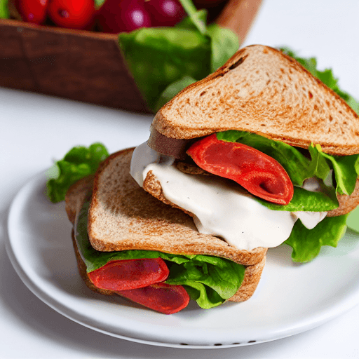 diablo sandwich food