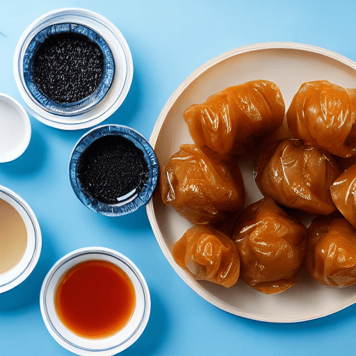 dim sum food