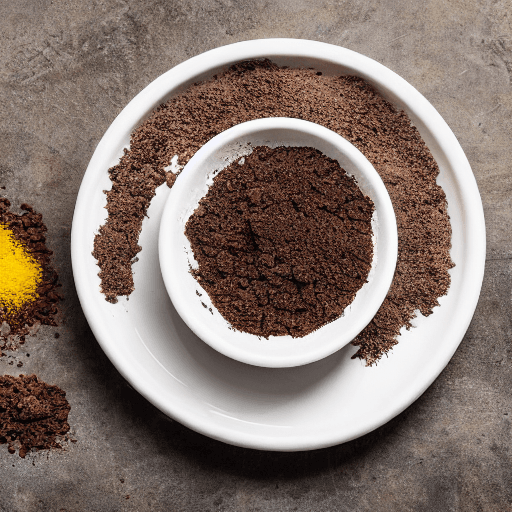 dirt cake food