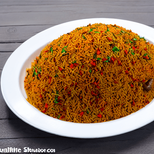 djibouti kabsa djibouti food