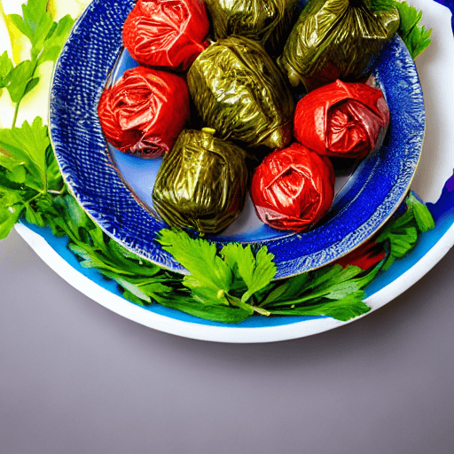 dolma armenia food