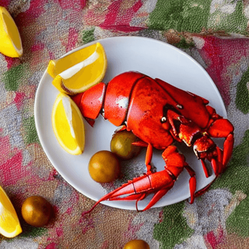 dominica spiced lobster dominica food